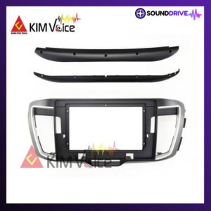 Frame Head unit Android 10 inch for Accord 2013 up