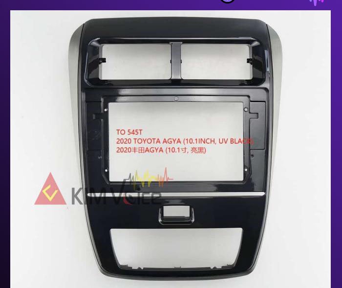 Head Unit Android Orca Eco 10 inch OEM Agya Ayla 2020 up - Image 4
