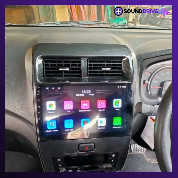 Head Unit Android Orca Eco 10 inch OEM Agya Ayla 2020 up - Image 5