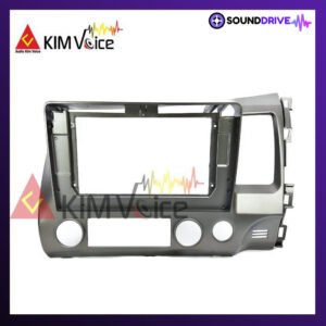 Frame Head Unit Android 10 inch for Honda Civic Turbo 2006-2011