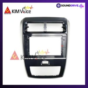 Frame Head unit Android 10 inch for Agya Ayla 2020 up