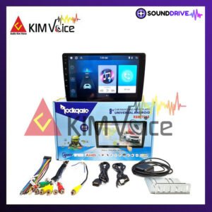 Head unit Android Rockgate RGM 7510 9 inch RAM 2/32GB