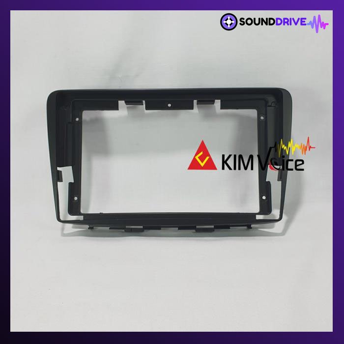 Frame Head unit android 9 inch Suzuki Baleno hatchback 2018 Up - Image 2