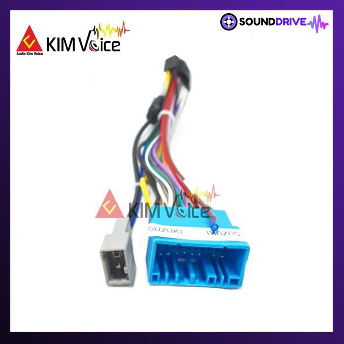 Frame Head unit android 9 inch Suzuki Baleno hatchback 2018 Up - Image 3