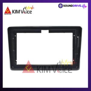 Frame Head Unit Android 9 inch for Honda City Hatchback RS 2021