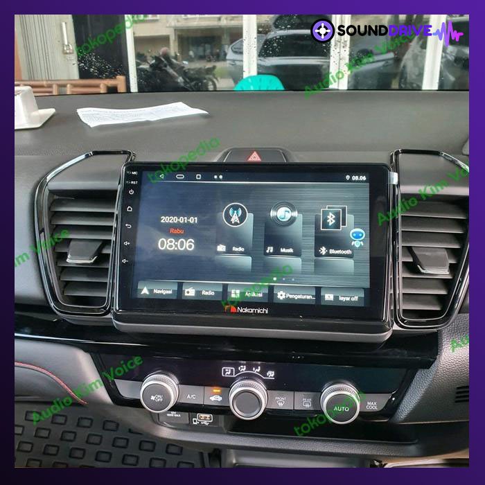 Head Unit Android Orca 9 inch OEM Honda City 2021 Voice Command - Image 5