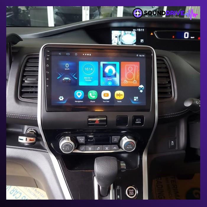 Head Unit Android Orca Eco 10 inch OEM Serena C27 Soket pnp - Image 5