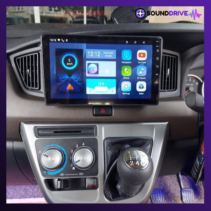 Head Unit Android Orca 9 inch OEM Sigra/Calya 2016-2019 Voice Command - Image 5