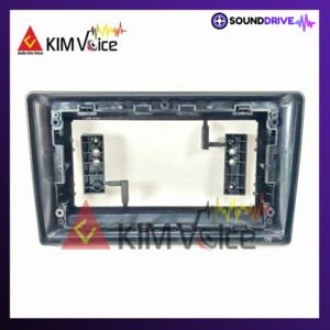 Frame Head Unit Android 9 inch for Sigra Calya  + Soket