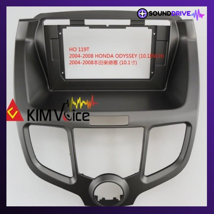 Head unit Android Orca ADR-9988 OEM Odyssey Voice Command - Image 4