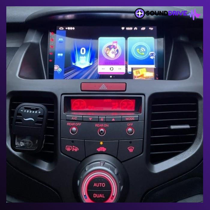 Head unit Android Orca ADR-9988 OEM Odyssey Voice Command - Image 5