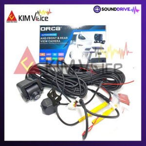 Kamera DVR depan belakang Kamera mundur Rear Camera Front Camera
