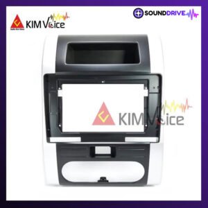 Frame Head unit Android 10 Inch OEM Xtrail 2007-2014