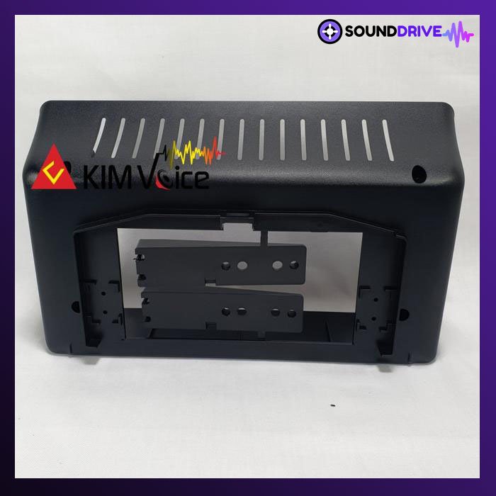Head unit Android ORCA ECO ADR- 9988 10 Inch OEM Toyota Voxy Soket PNP - Image 4
