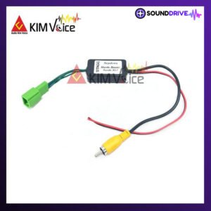 Soket Step Down Kamera mundur for Mazda Biante - New Ertiga XL7