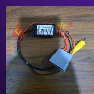 Soket Step Down Kamera mundur for Honda HRV - HRV/BRV/WRV2022