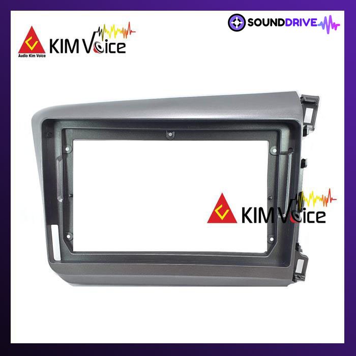 Head unit Android MIRAI 9 inch OEM Honda CIVIC 2012 - 2015 PNP Canbus - Image 5