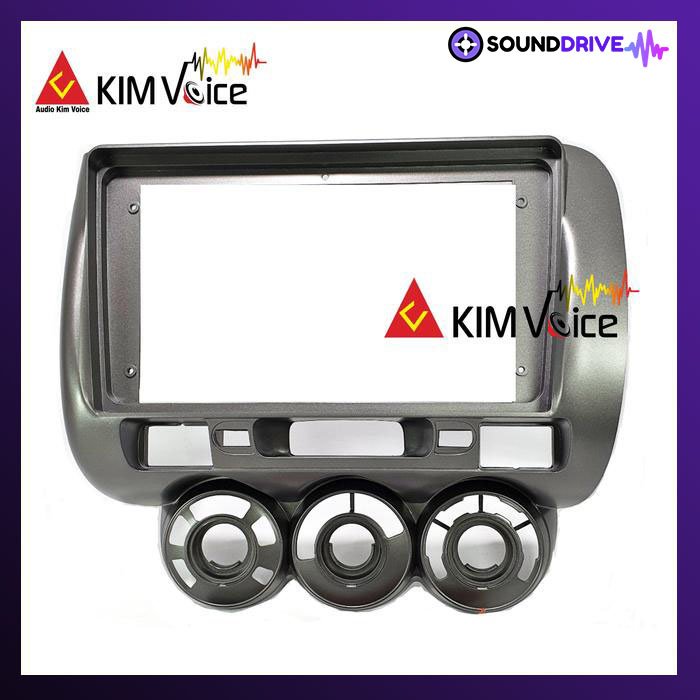 Head Unit Android MIRAI 9 inch OEM Honda Jazz lama 2002-2007 - Image 5