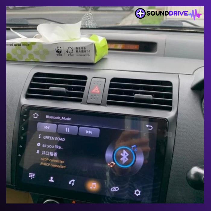 Head unit Android ORCA ECO 10 Inch OEM Suzuki Swift 2004 - 2010 PNP - Image 5