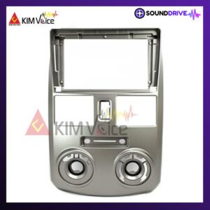 Frame Head Unit Android 9 inch for Toyota RUSH/TERIOS 2007-2011
