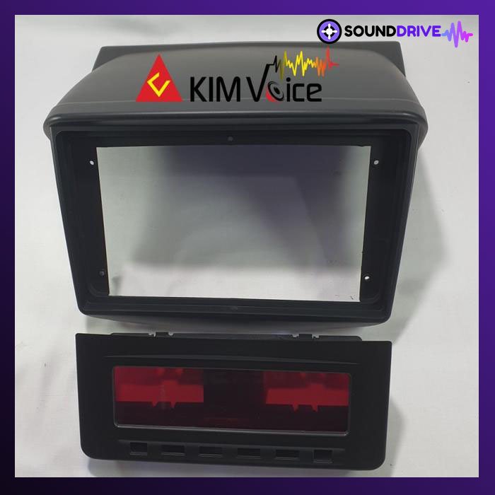Head Unit Android Orca Eco Series OEM Pajero Sport 2010-2014 soket pnp - Image 5