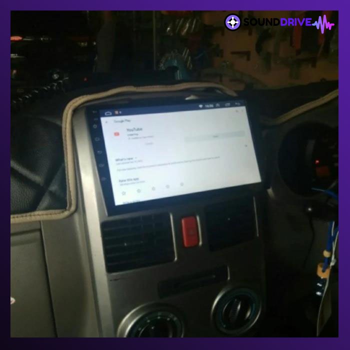 Head Unit Android Orca 9 Inch OEM Rush /Terios 2007-2011 Voice Command - Image 5