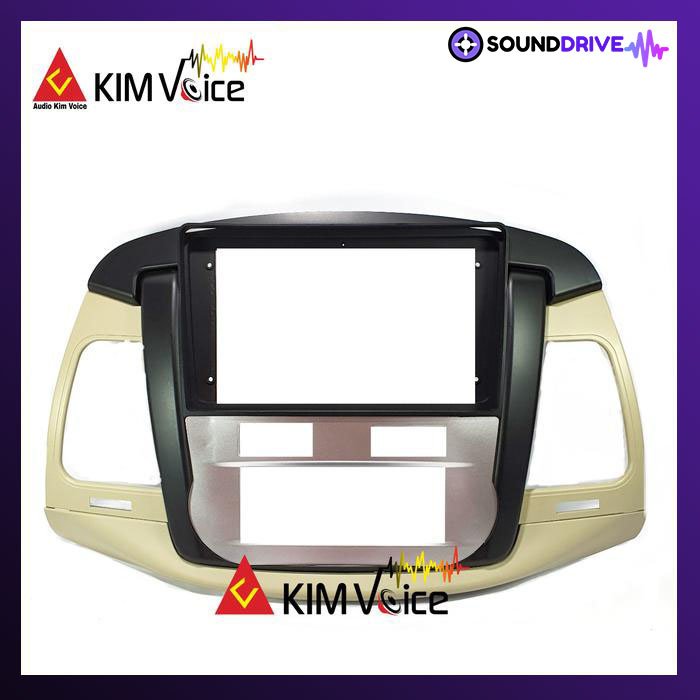 Head unit Android Orca Eco 9 inch OEM Innova 2004-2010 Type V - Image 4