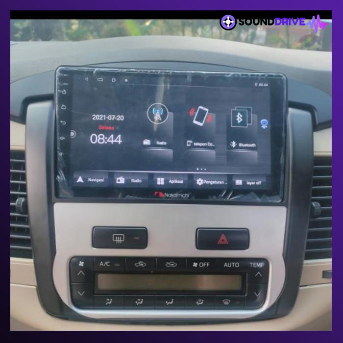 Head unit Android Orca Eco 9 inch OEM Innova 2004-2010 Type V - Image 5