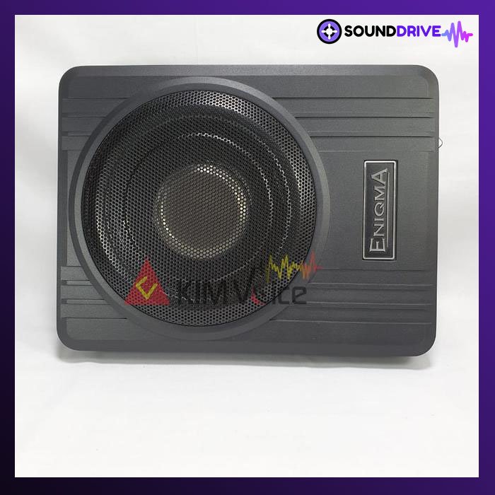 Subwoofer Kolong Aktif Enigma EG6218 8 Inch - Image 4