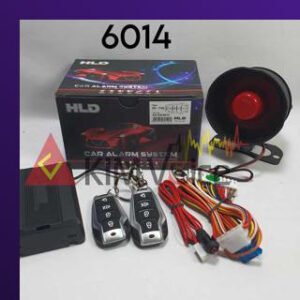 Alarm Mobil HLD HL-7700 High Quality Premium Class - 6014