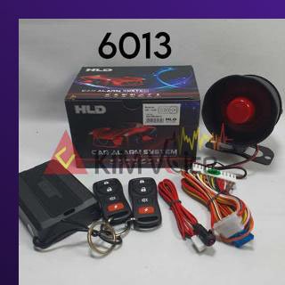 Alarm Mobil HLD HL-7700 High Quality Premium Class - 6014 - Image 5