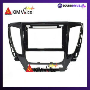 Frame Head unit Android 10 inch for Pajero Sport 2017 up