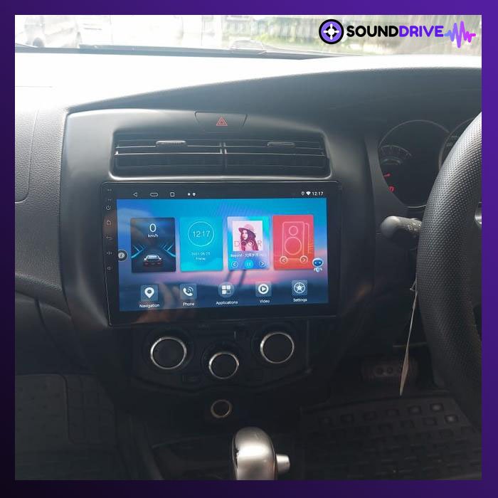 Head Unit Android ORCA ECO 10 inch OEM Nissan Livina 2007 - 2018 PNP - Image 5