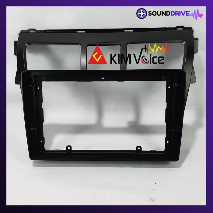 Head unit Android Orca Eco 9 Inch OEM Vios 2008-2012 soket pnp - silver - Image 4