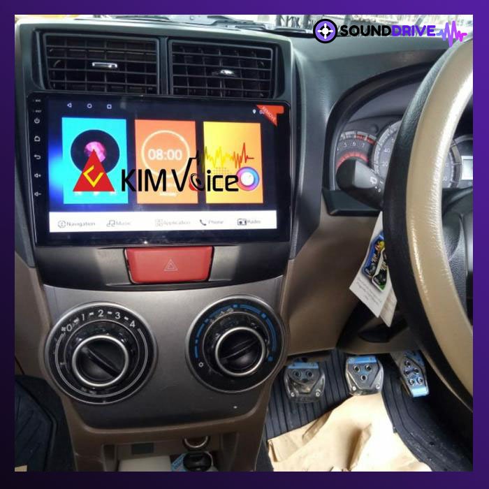 Head Unit Android Orca Eco 9 inch OEM Avanza Xenia 2012-2018 pnp - Image 5
