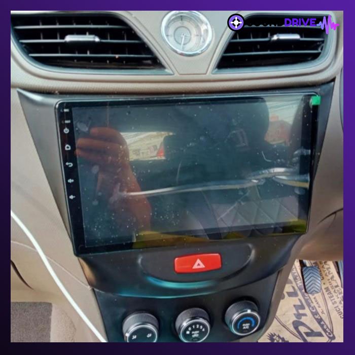 Head Unit Android ORCA ECO 10 inch OEM WULING CONFERO S + Soket PNP - Image 5