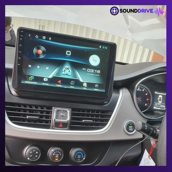Head Unit Android Orca Eco 10 inch OEM Wuling Cortez 2017 Up - Image 5