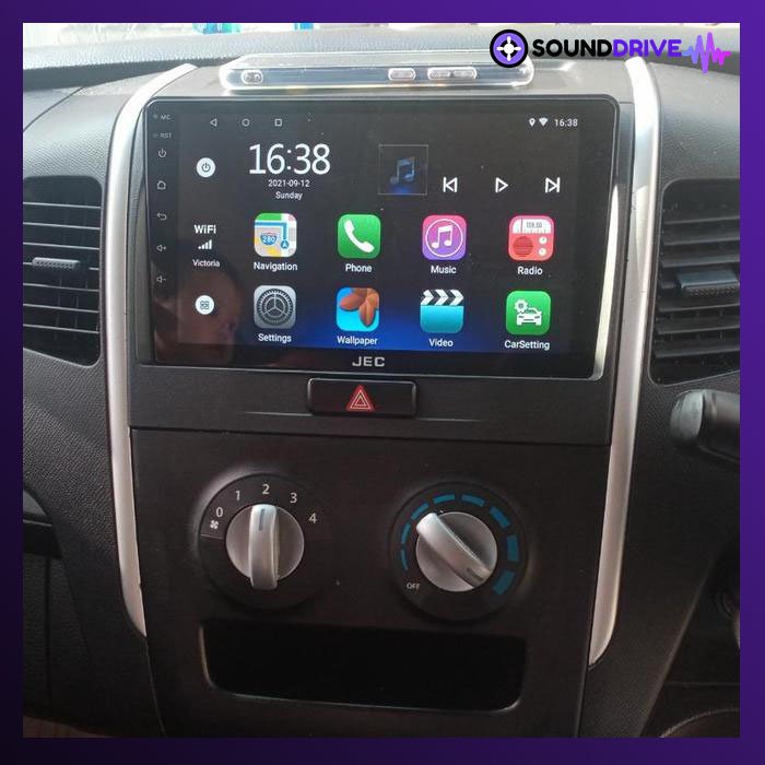 Head Unit Android Orca Eco 9 inch OEM Karimun Wagon R 2010-2018 - Image 5