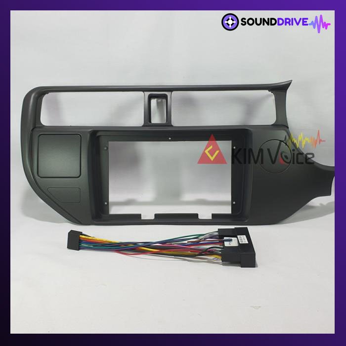 Head Unit Android Orca Eco 9 inch OEM Kia Rio 2012 Up + Soket pnp 2015 - Image 5