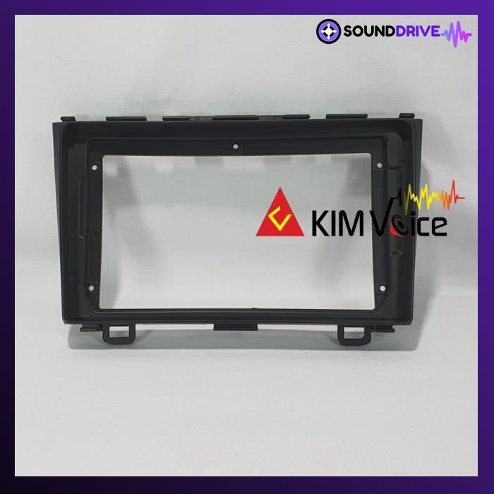 Head Unit Android Orca Eco 9 inch OEM CRV 2007-2011 + Soket pnp - Image 4
