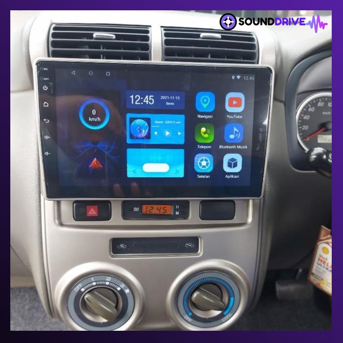 Head Unit Android Orca Eco 9 inch OEM Avanza-Xenia 2004-2011 Soket pnp - Image 5