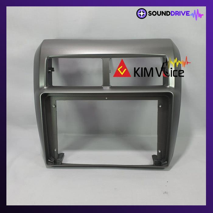 Head Unit Android Orca Eco Series 9 inch OEM Agya/ayla Soket pnp Silver - Image 4