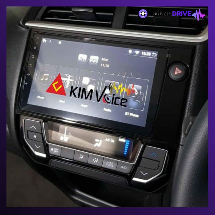 Head Unit Android Orca Eco 9 inch OEM Honda Brio/Mobilio/BRV Soket pnp - Image 5