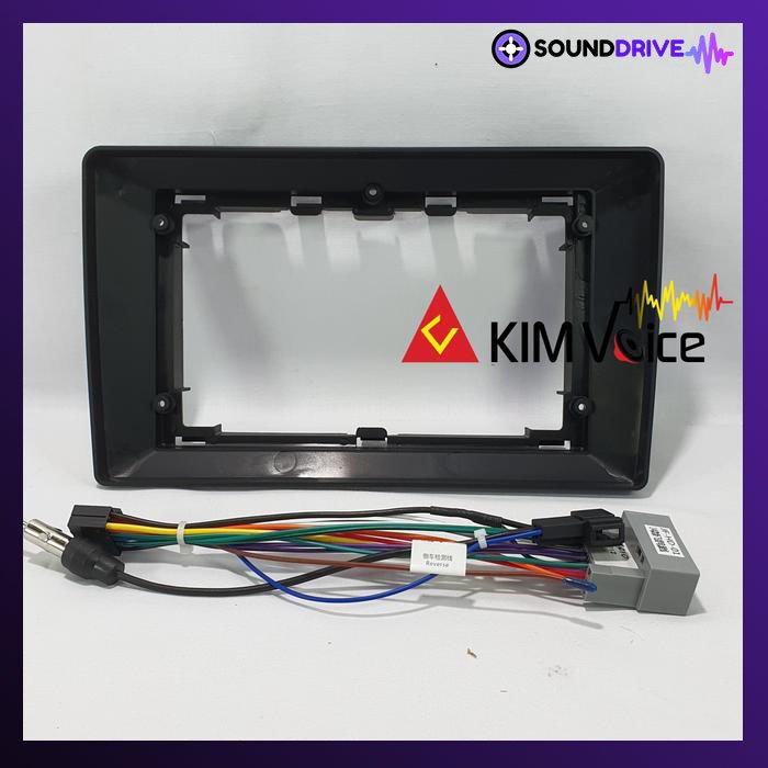 Head Unit Android Orca OEM Brio Mobilio BRV 2012-2015 9 inch 10 inch - 9 INCH - Image 4