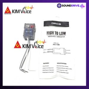 Adaptor Orca HIGH HI TO LOW