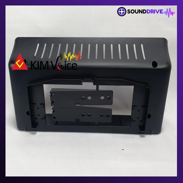 Frame head unit android 10in for toyota Raizedaihatsu Rocky 2021 - Image 3