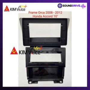 Frame Head Unit Android 10 inch for Honda Accord 2008-2012