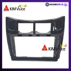 Frame head unit Android 9 inch for Yaris Lama 2005-2013