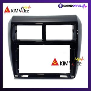 Frame Head Unit Android 9 inch for Agya -Ayla 2013-2019