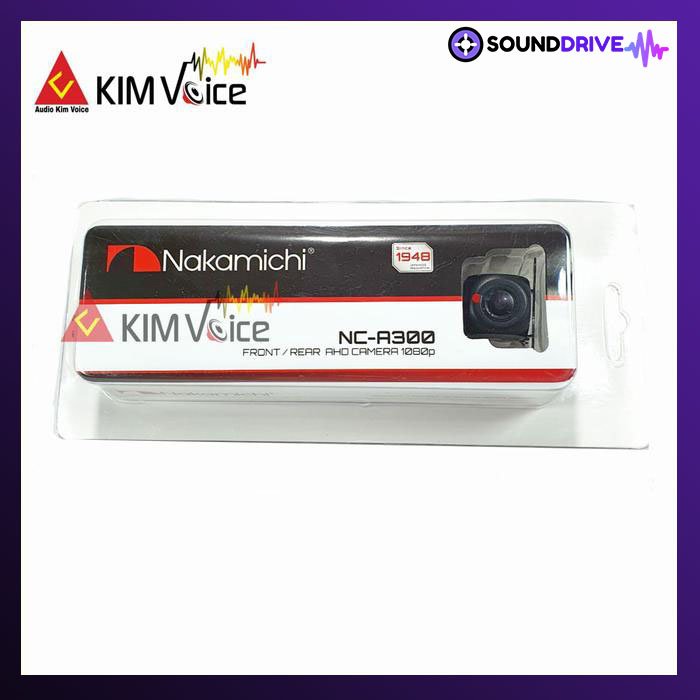 Kamera Mundur full hd 1080p Nakamichi NC-A300 - 720P